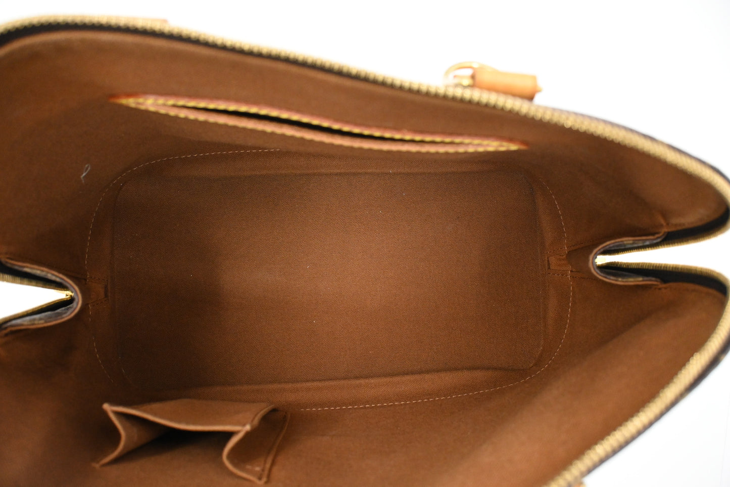 Louis Vuitton Alma PM in Monogram Canvas
