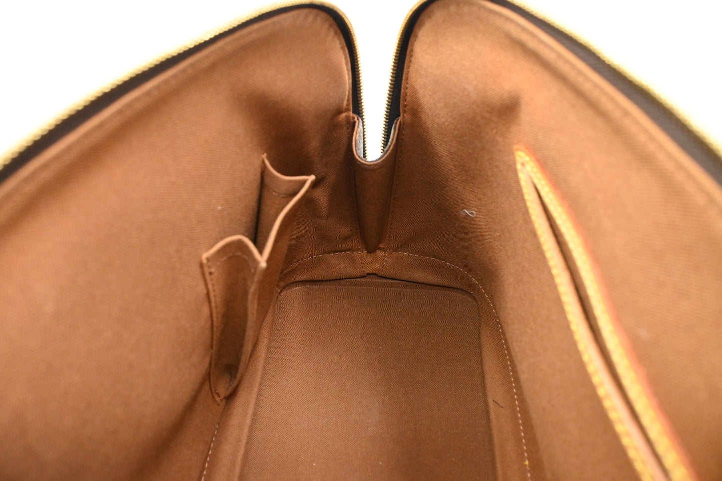 Louis Vuitton Alma PM in Monogram Canvas