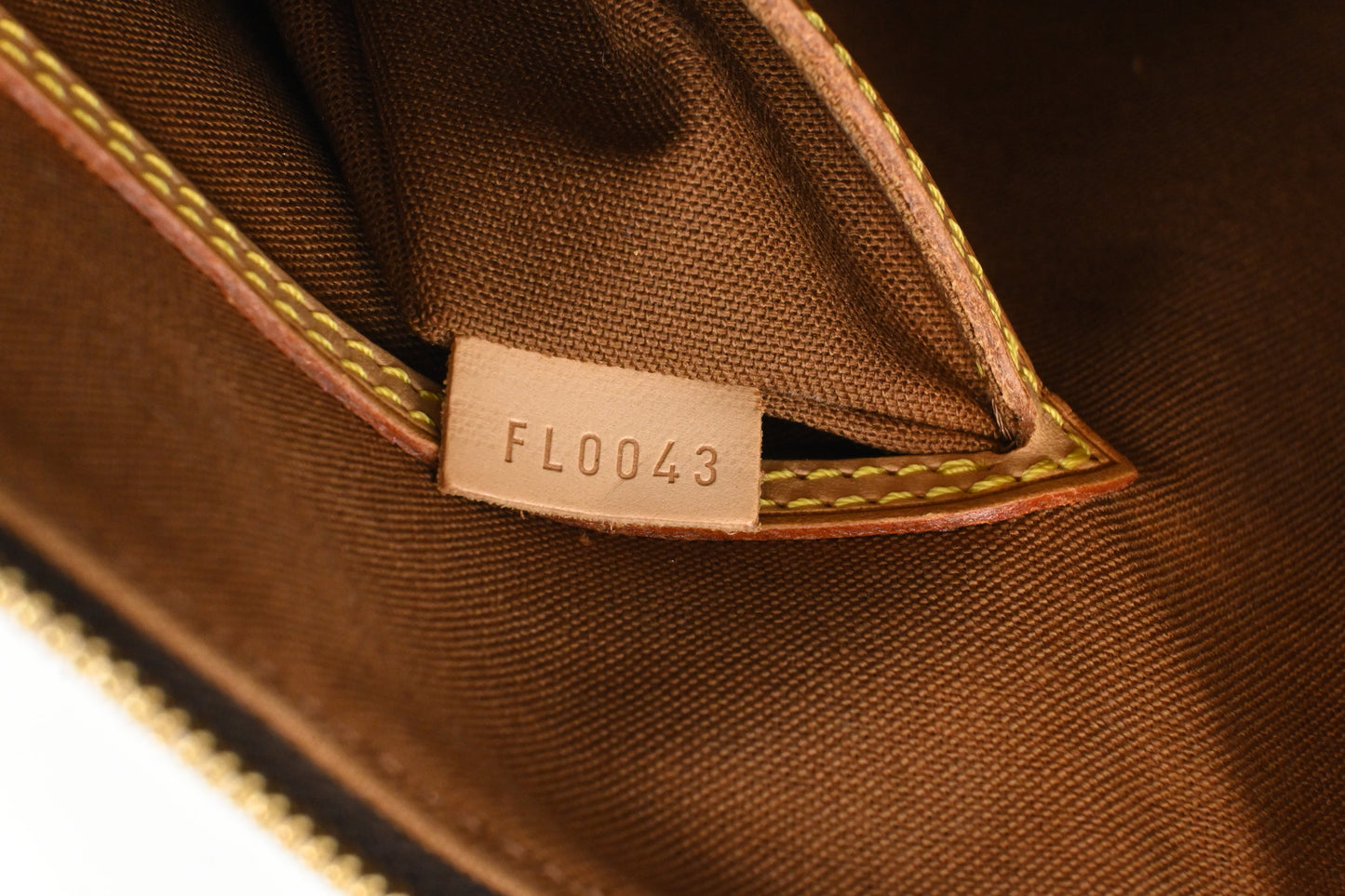 Louis Vuitton Alma PM in Monogram Canvas