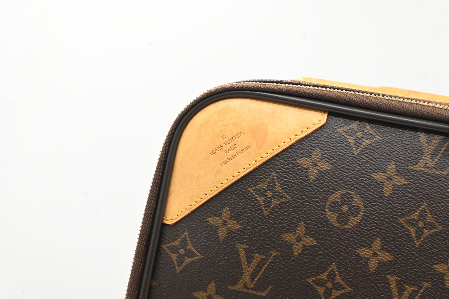 Louis Vuitton Pegase 45 in Monogram Canvas