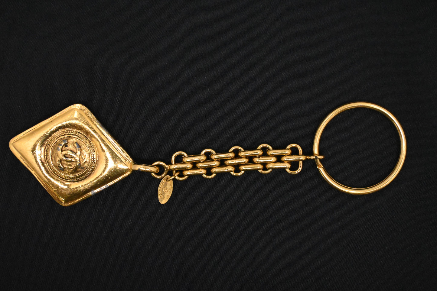 Chanel Key Charm