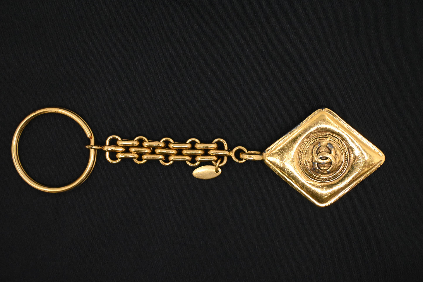 Chanel Key Charm