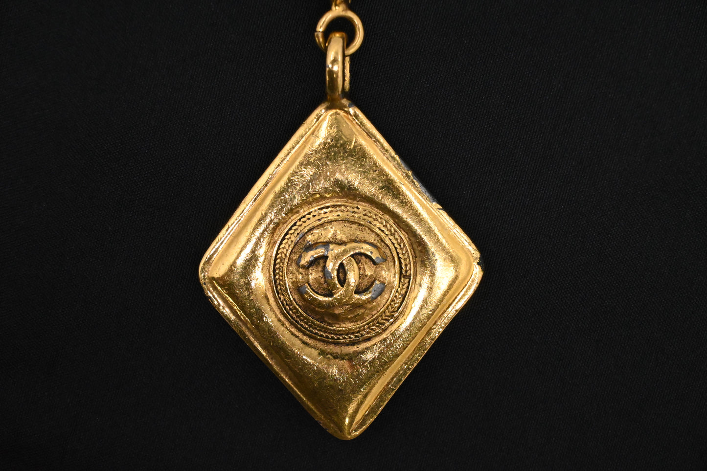 Chanel Key Charm