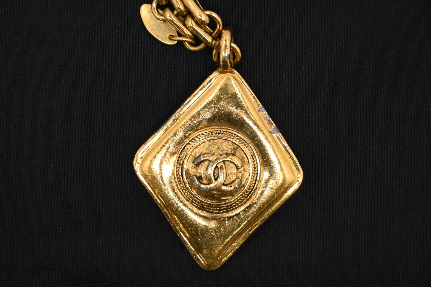 Chanel Key Charm