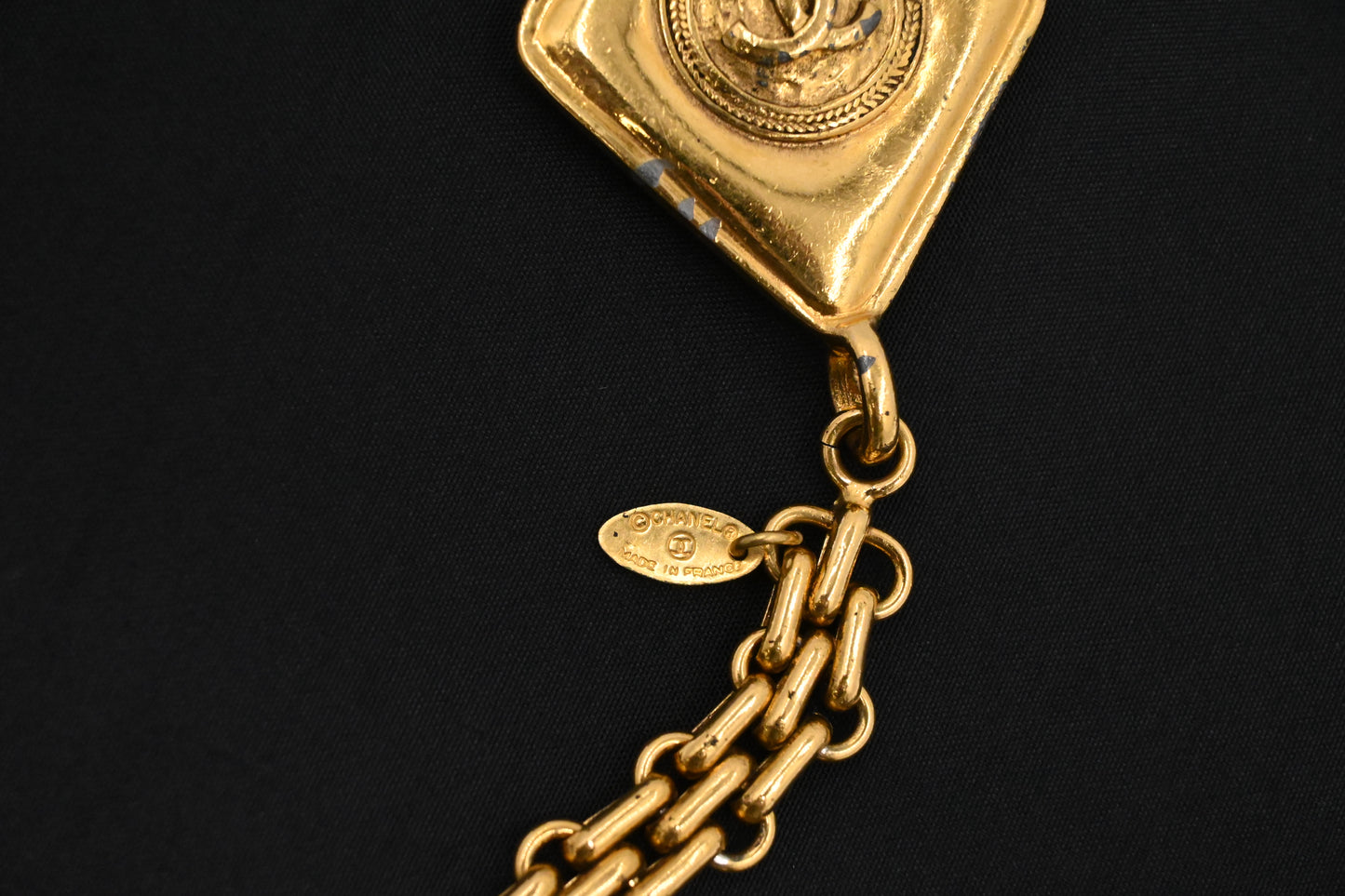 Chanel Key Charm