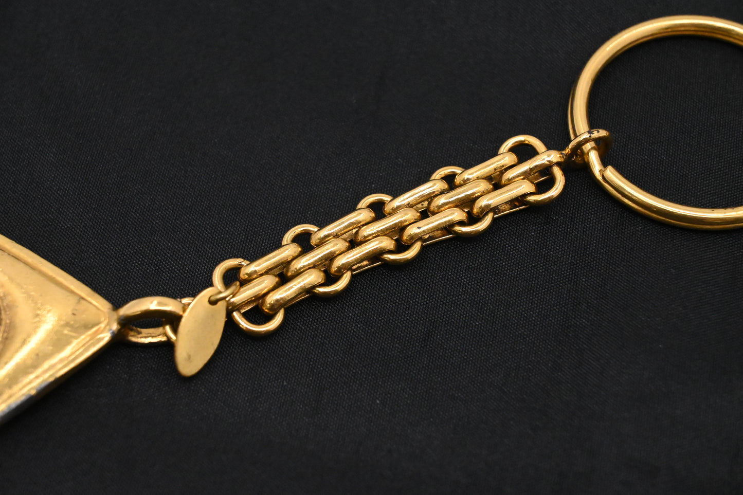 Chanel Key Charm