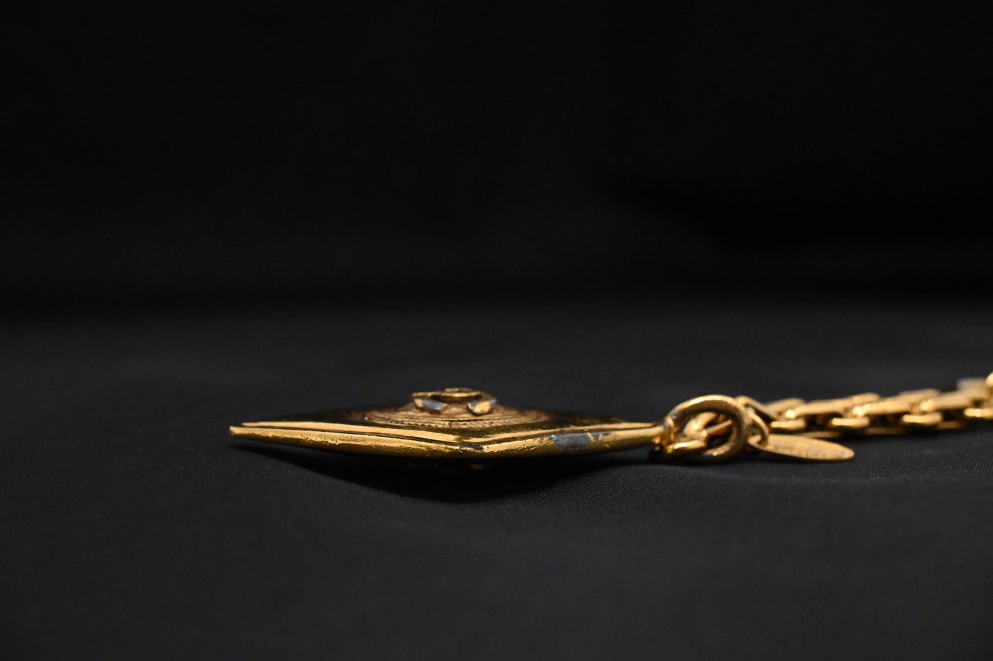 Chanel Key Charm