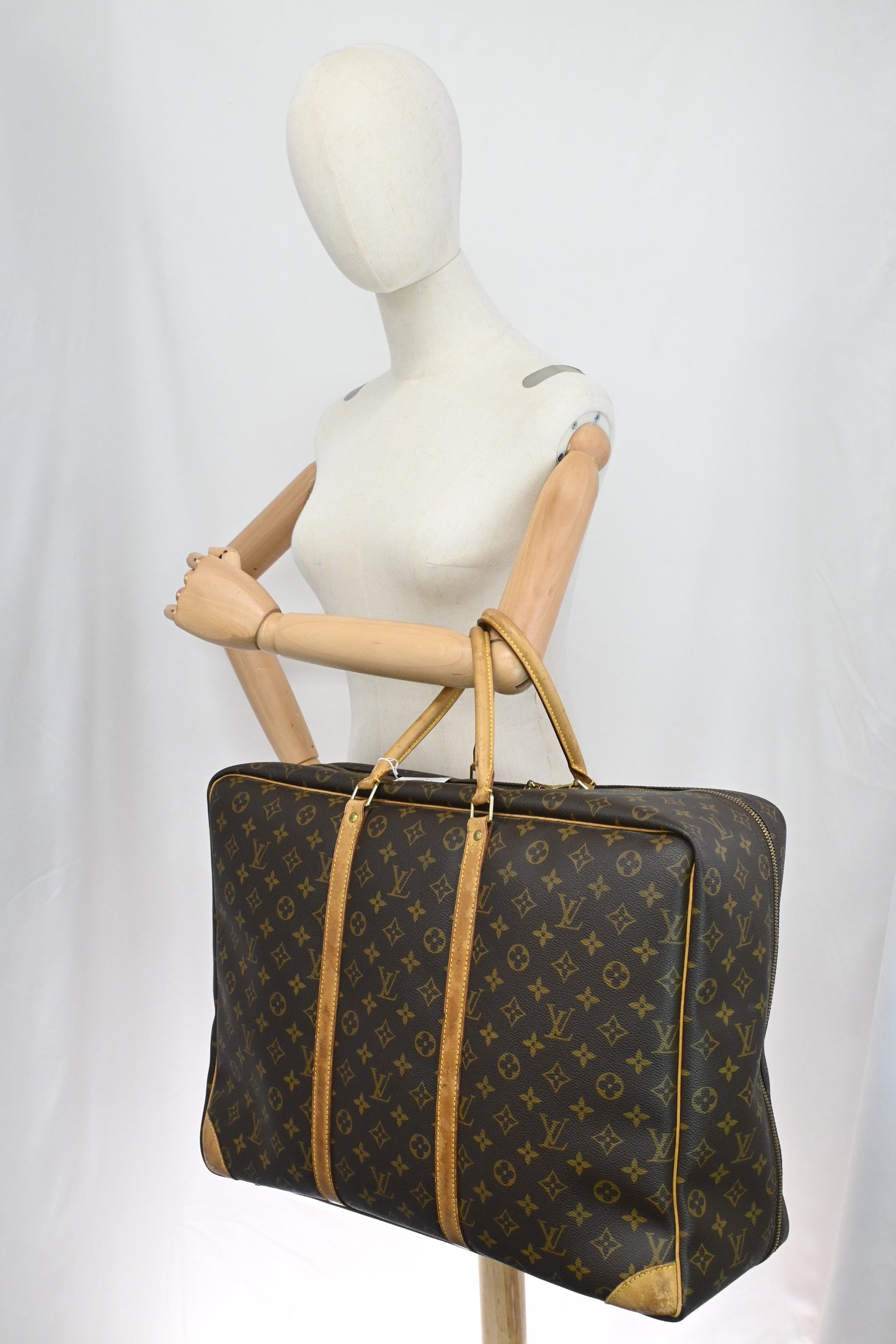 Louis Vuitton Sirius 50 in Monogram Canvas