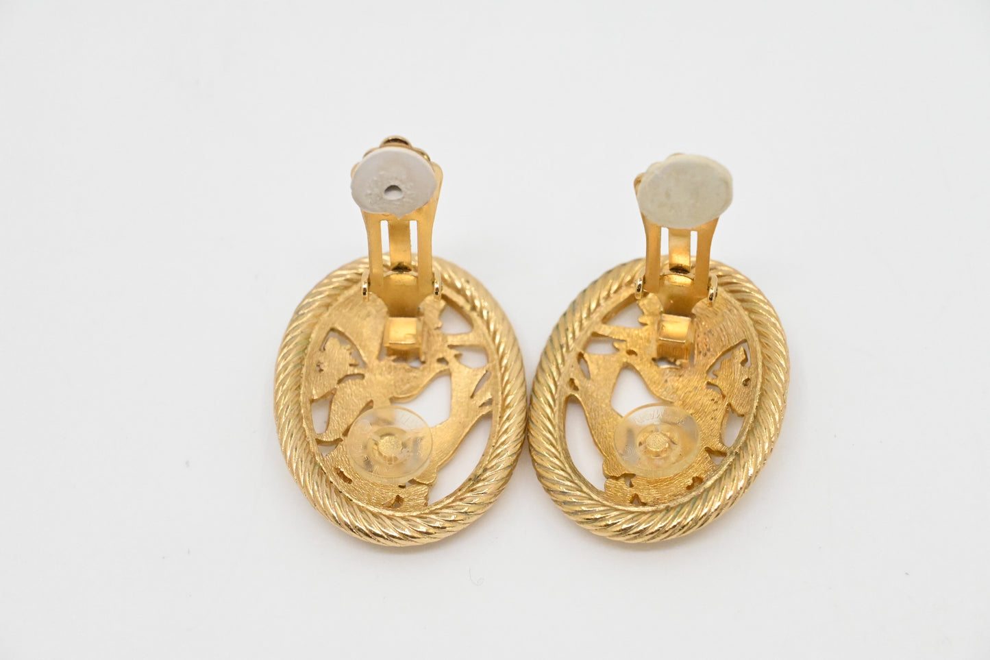 Dior Clip-On Earrings