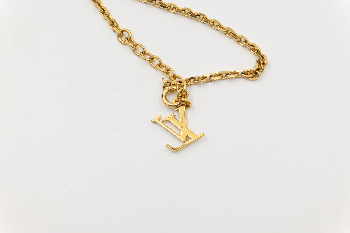 Louis Vuitton Inclusion Heart Necklace