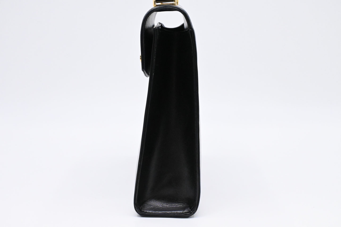 Louis Vuitton Sparte Shoulder Bag in Black Partial Grain Leather