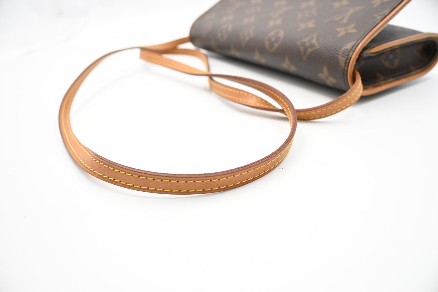 Louis Vuitton Pochette Twin GM in Monogram Canvas