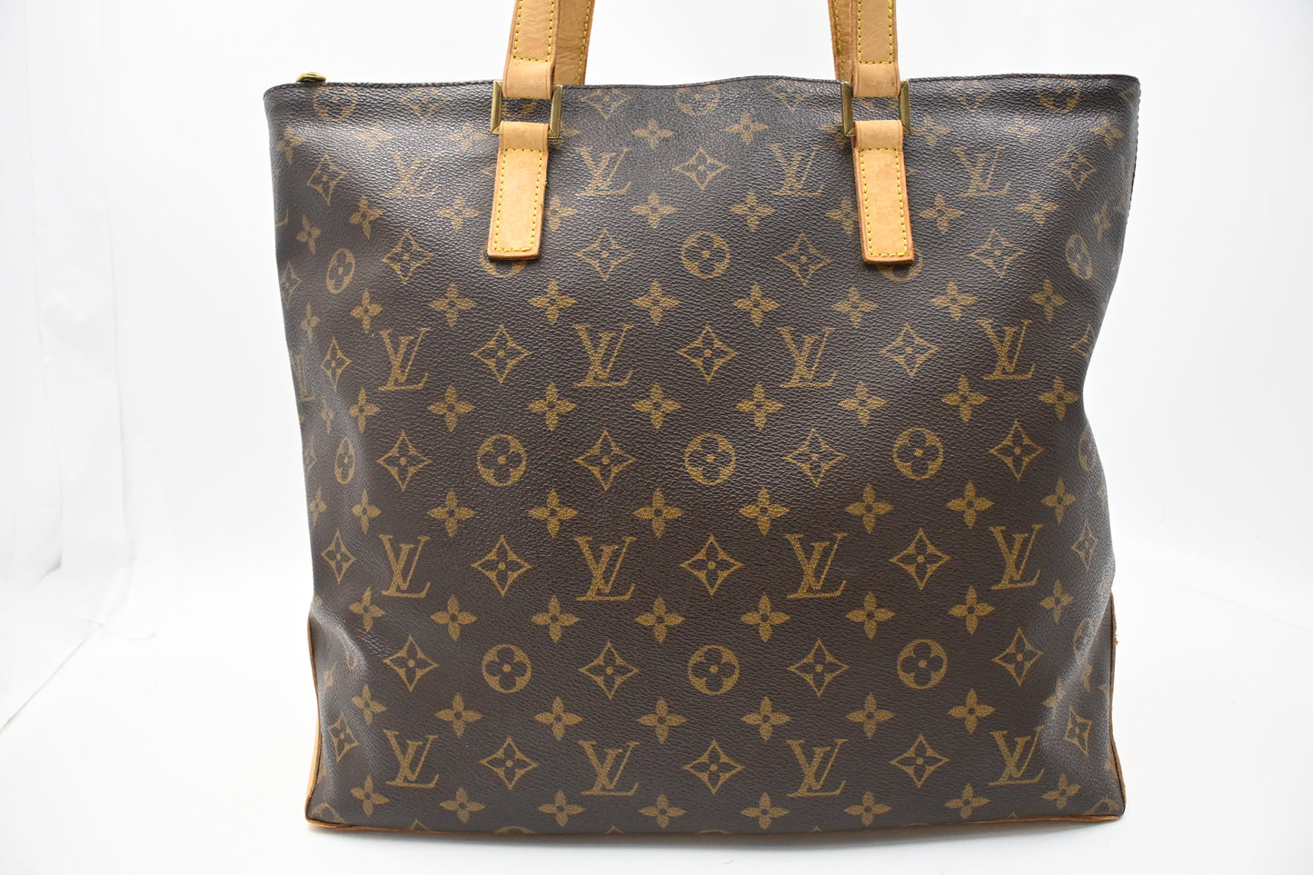 Louis Vuitton Cabas Mezzo in Monogram Canvas