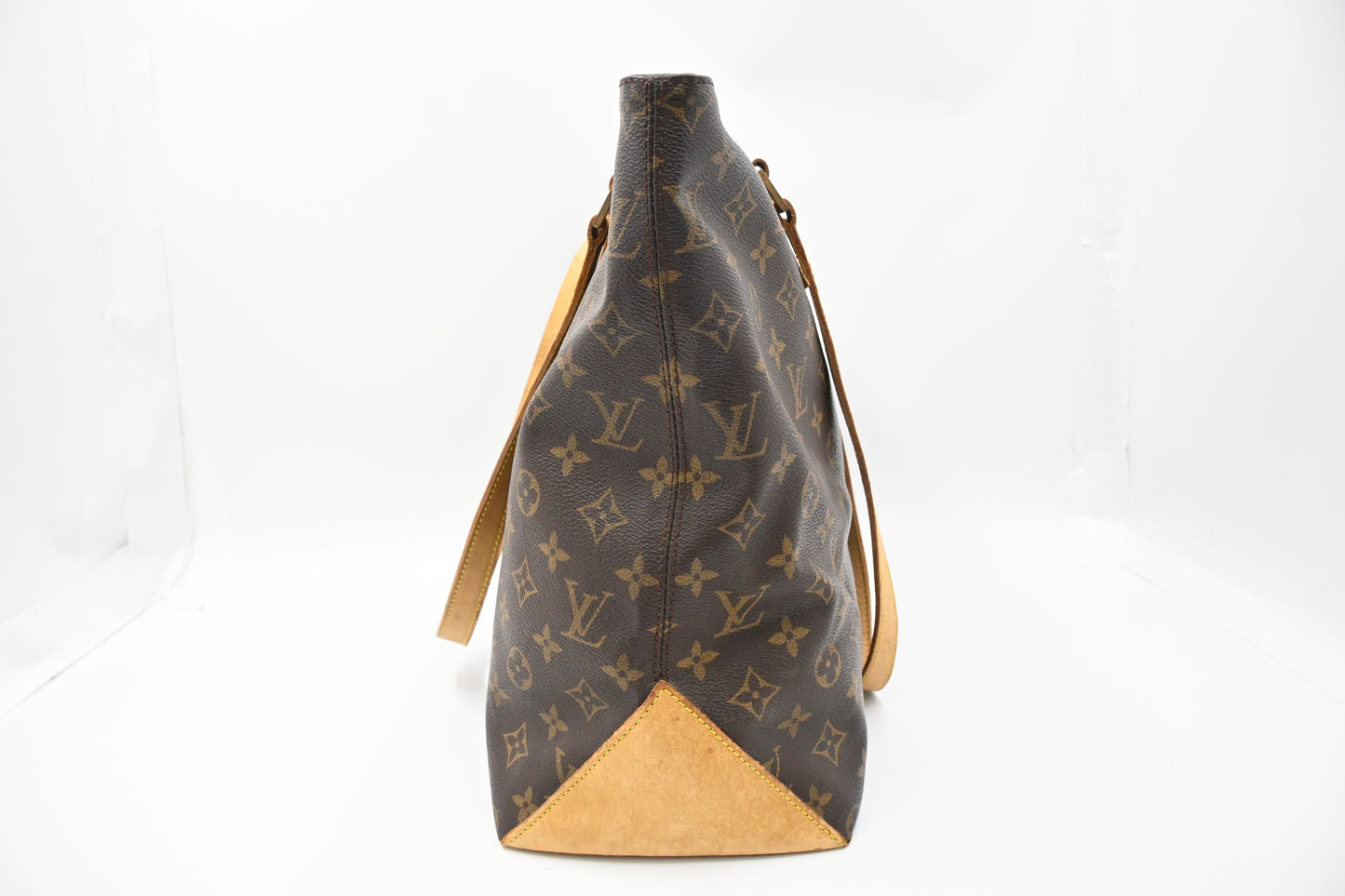 Louis Vuitton Cabas Mezzo in Monogram Canvas