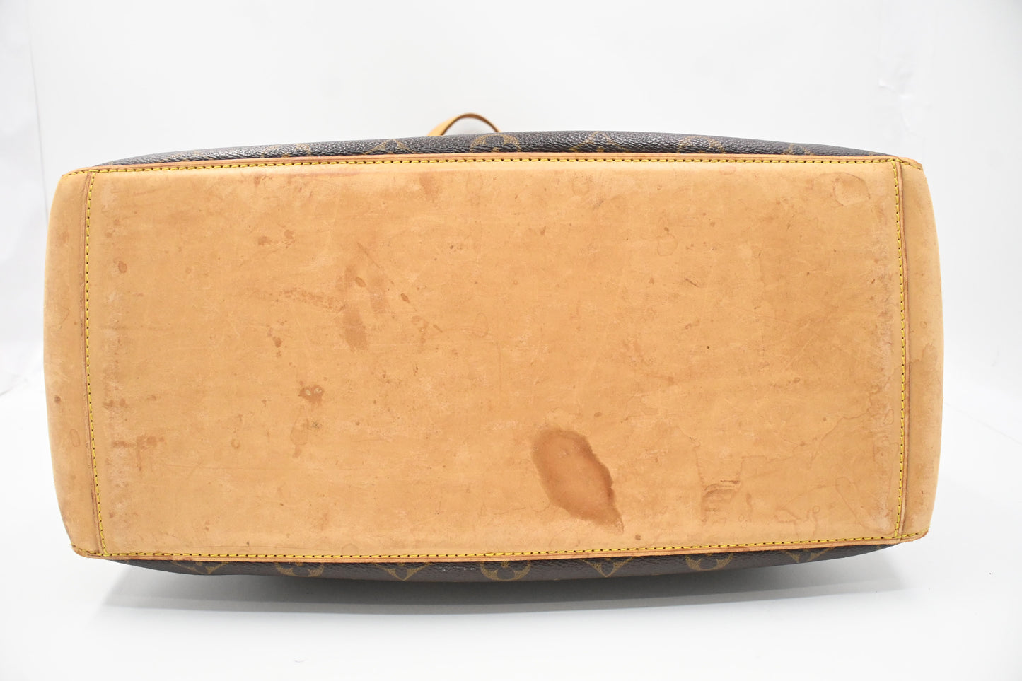 Louis Vuitton Cabas Mezzo in Monogram Canvas