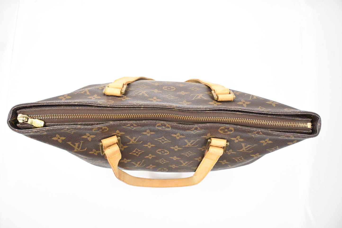 Louis Vuitton Cabas Mezzo in Monogram Canvas