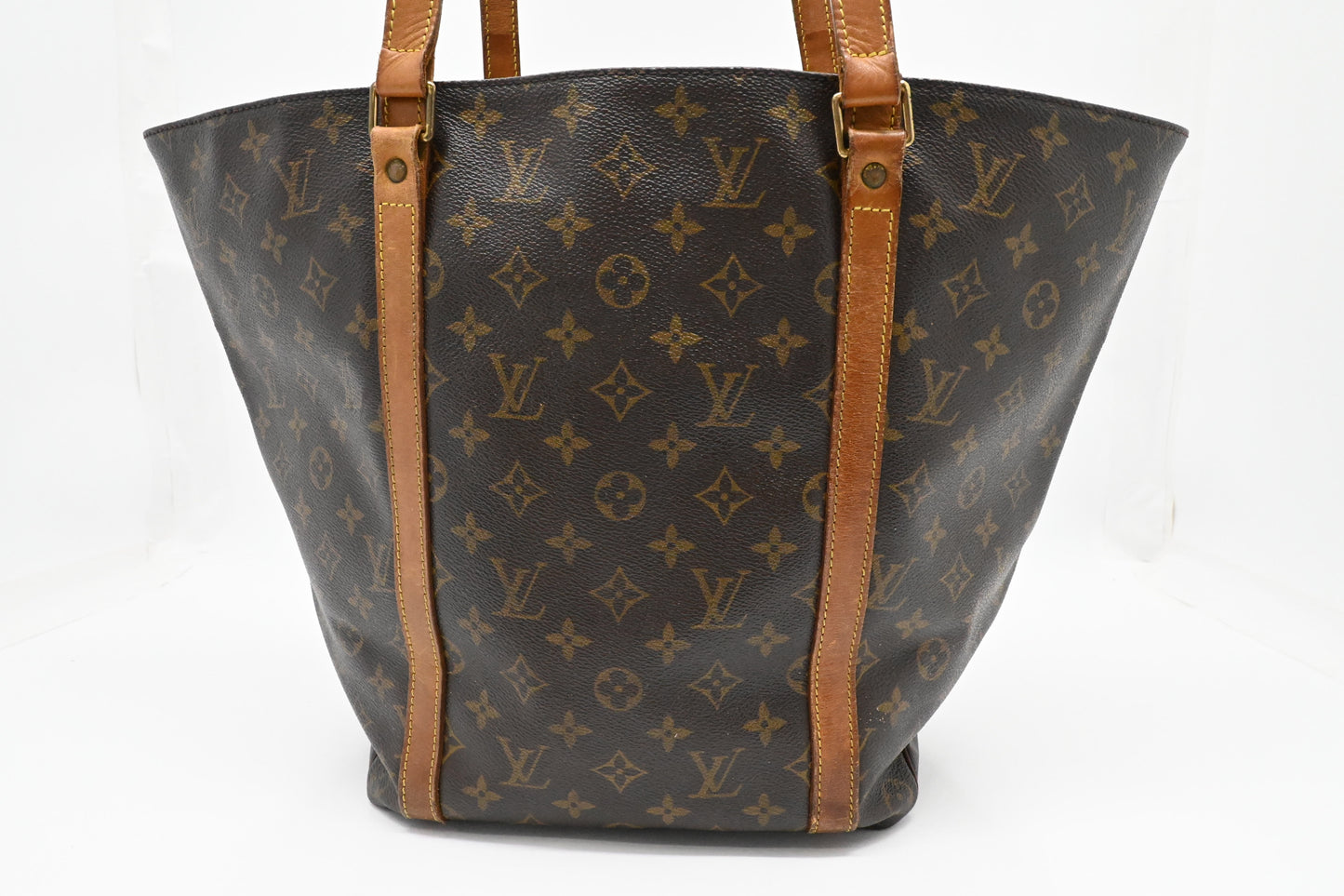 Louis Vuitton Sac Shopping 48 in Monogram Canvas