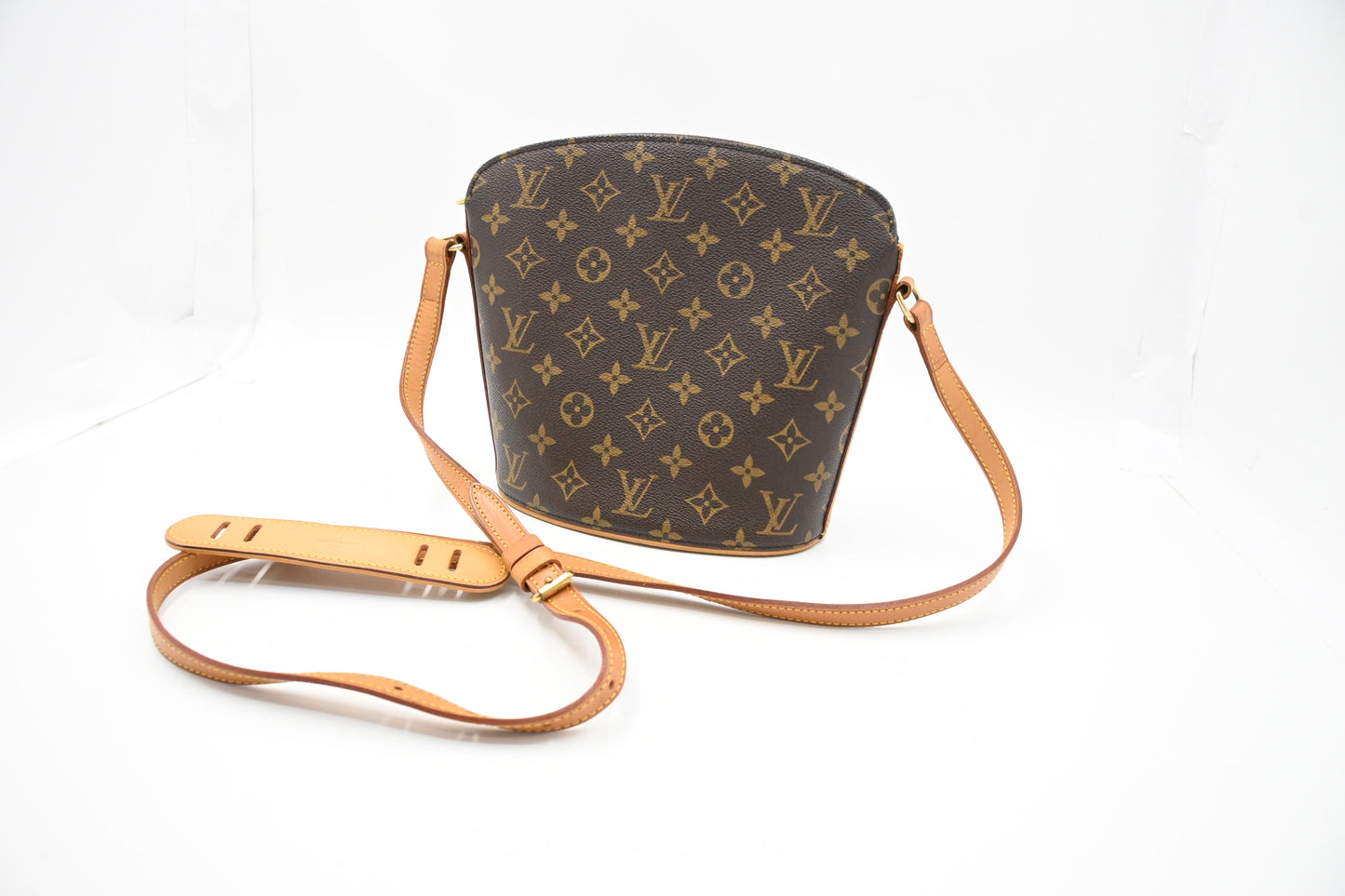Louis Vuitton Drouot in Monogram Canvas
