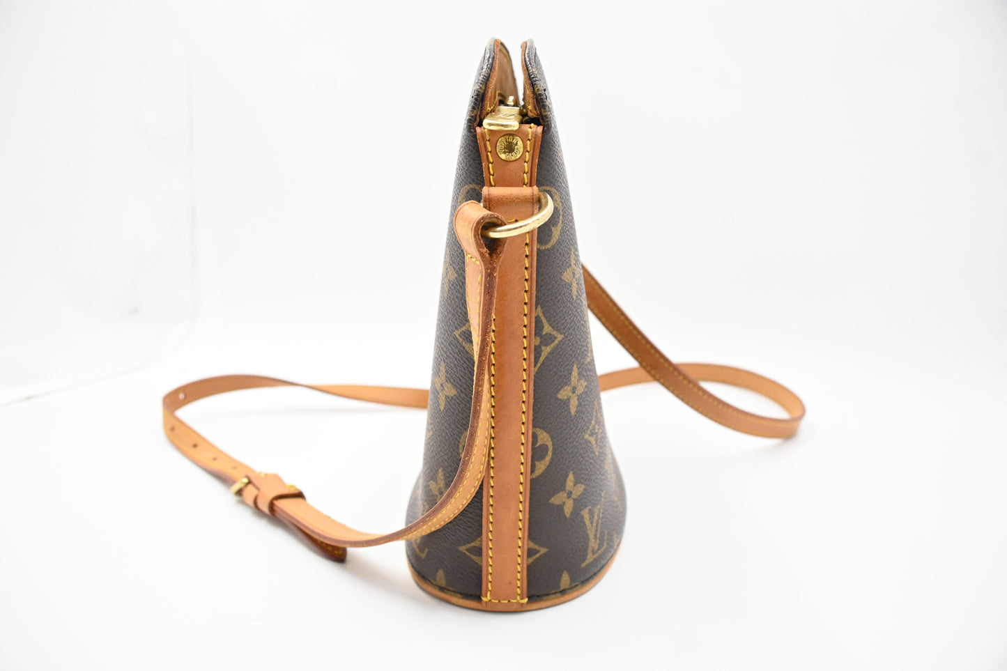 Louis Vuitton Drouot in Monogram Canvas
