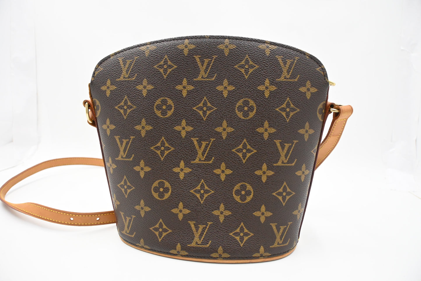 Louis Vuitton Drouot in Monogram Canvas