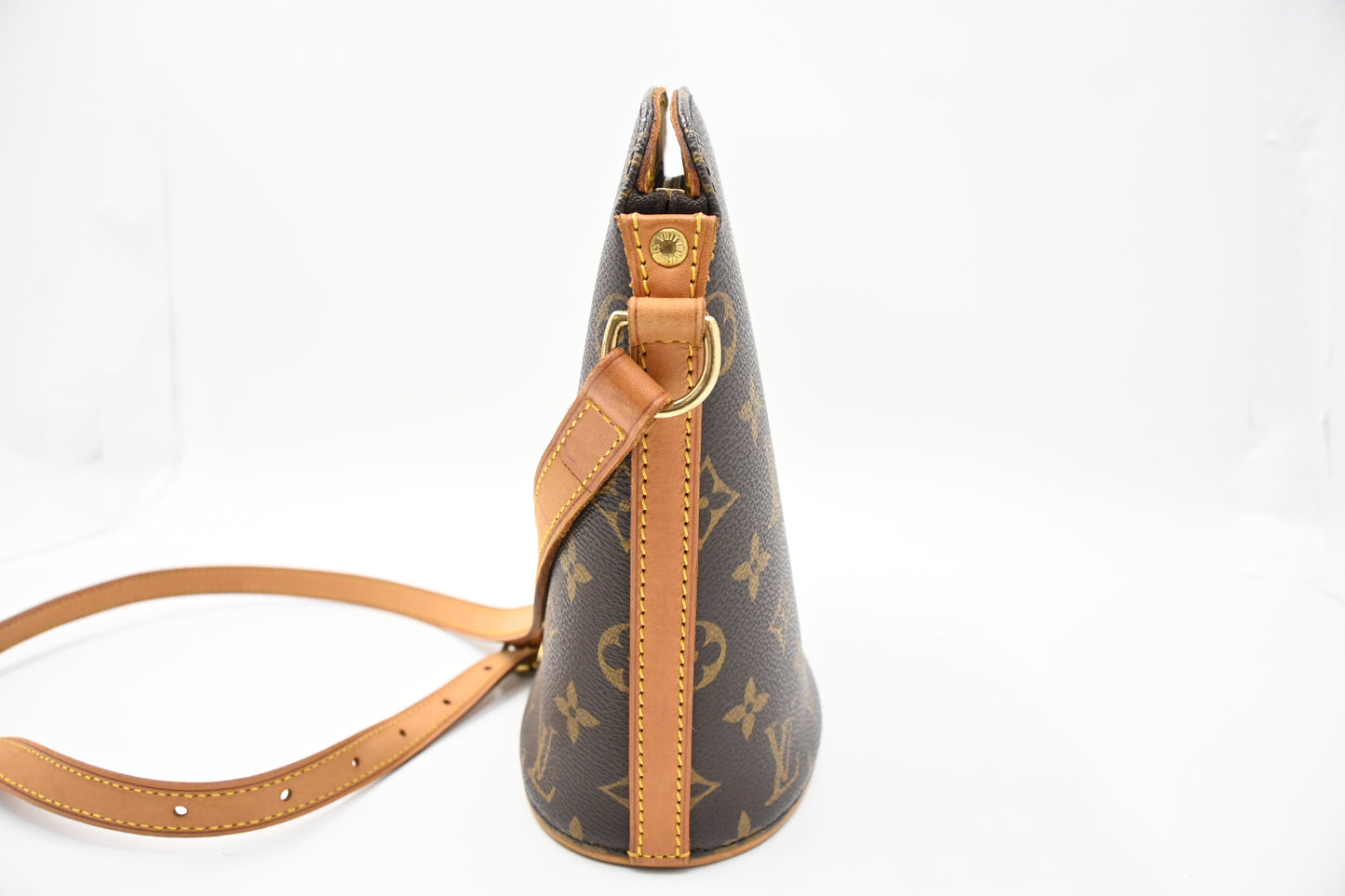 Louis Vuitton Drouot in Monogram Canvas