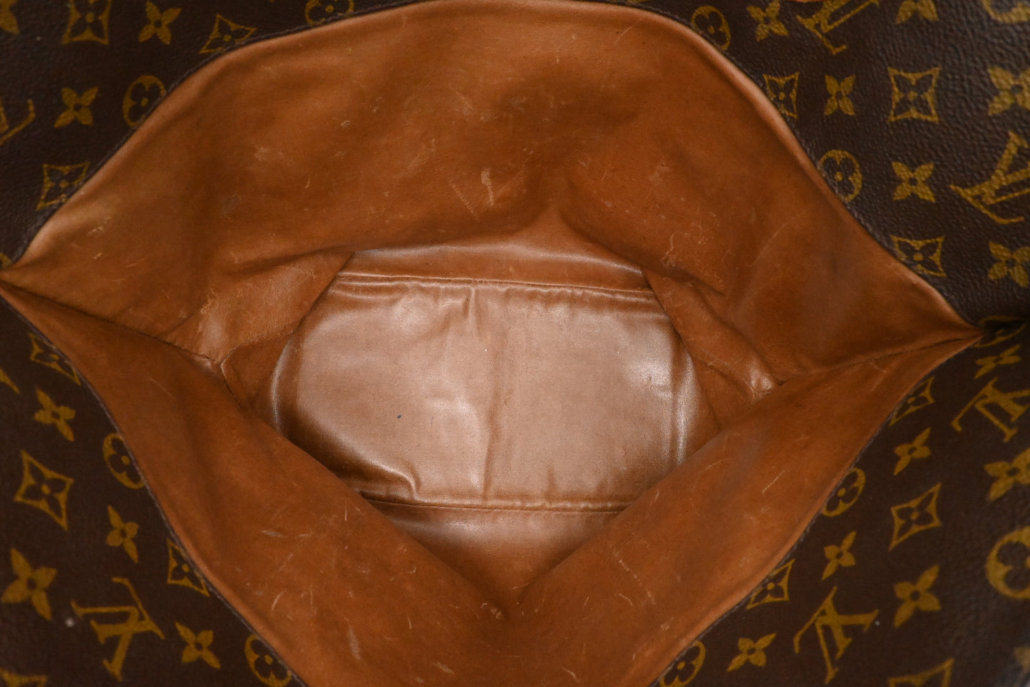 Louis Vuitton Sac Shopping 48 in Monogram Canvas