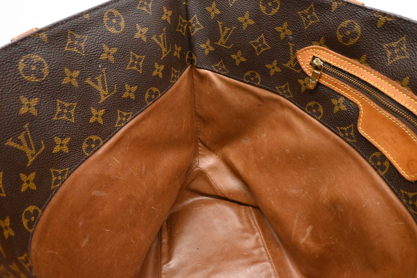 Louis Vuitton Sac Shopping 48 in Monogram Canvas