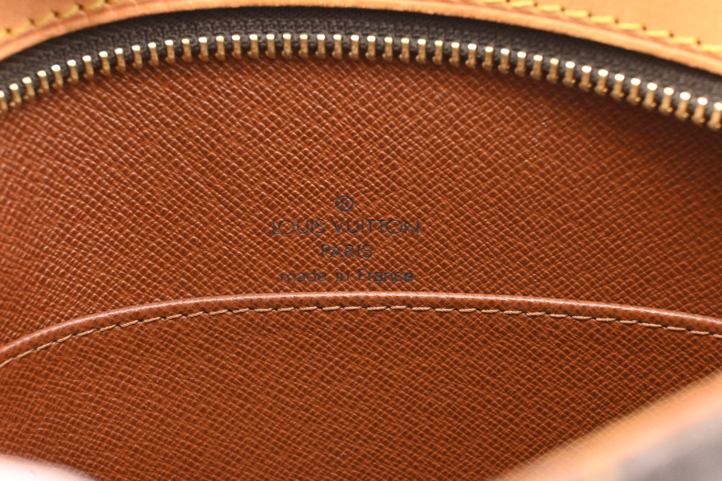 Louis Vuitton Drouot in Monogram Canvas