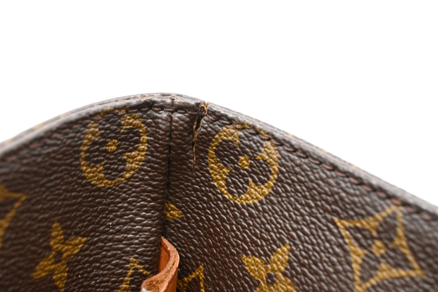 Louis Vuitton Sac Shopping 48 in Monogram Canvas