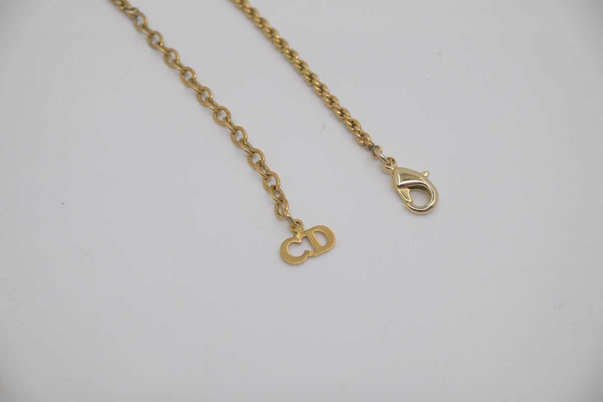 Dior Necklace
