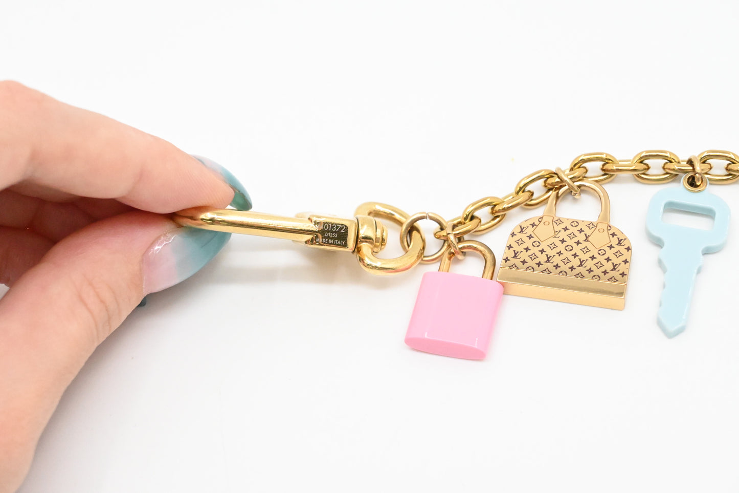 Louis Vuitton Keys Bag Charm