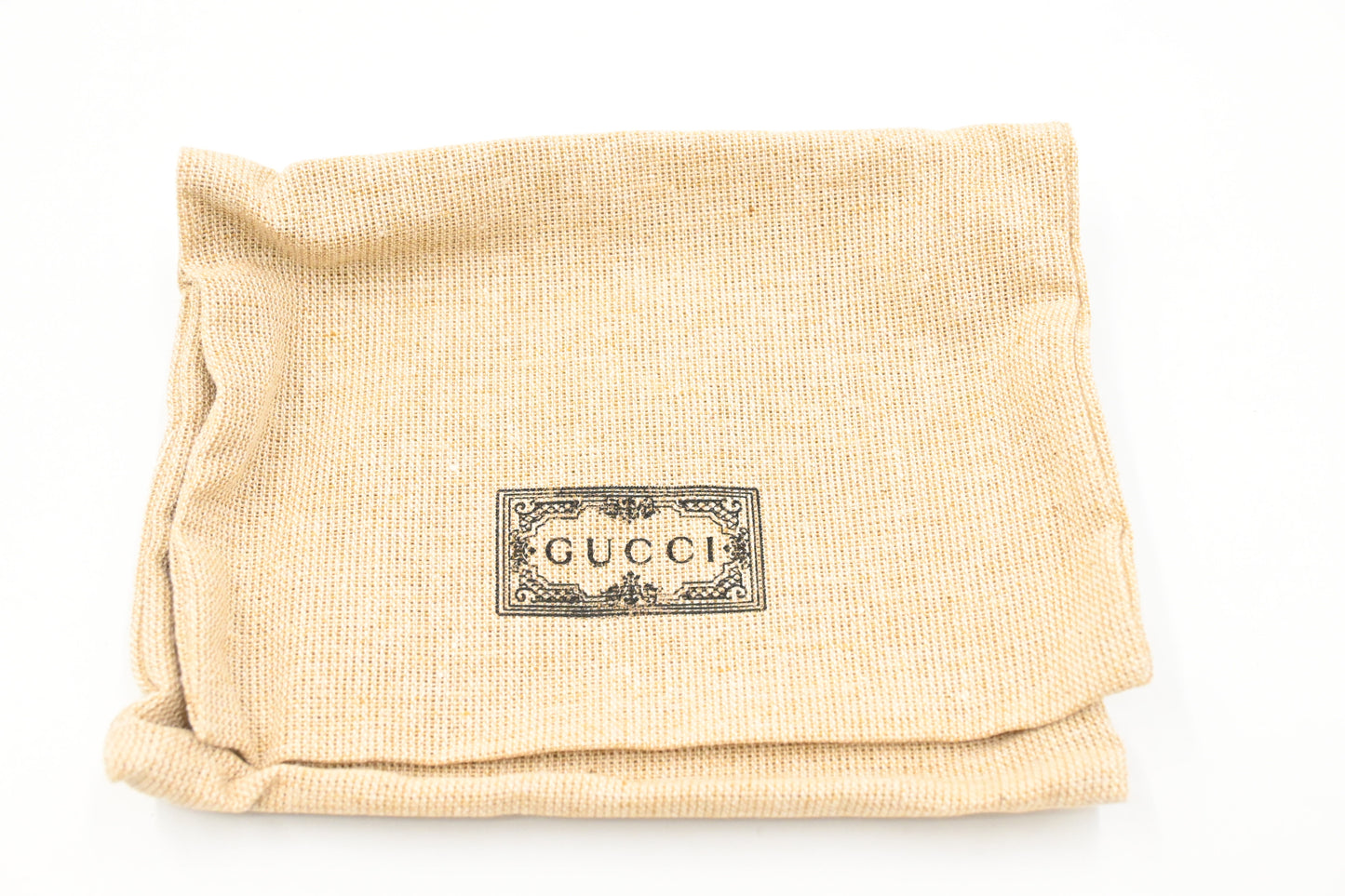 Gucci Compact Wallet in Pink Leather