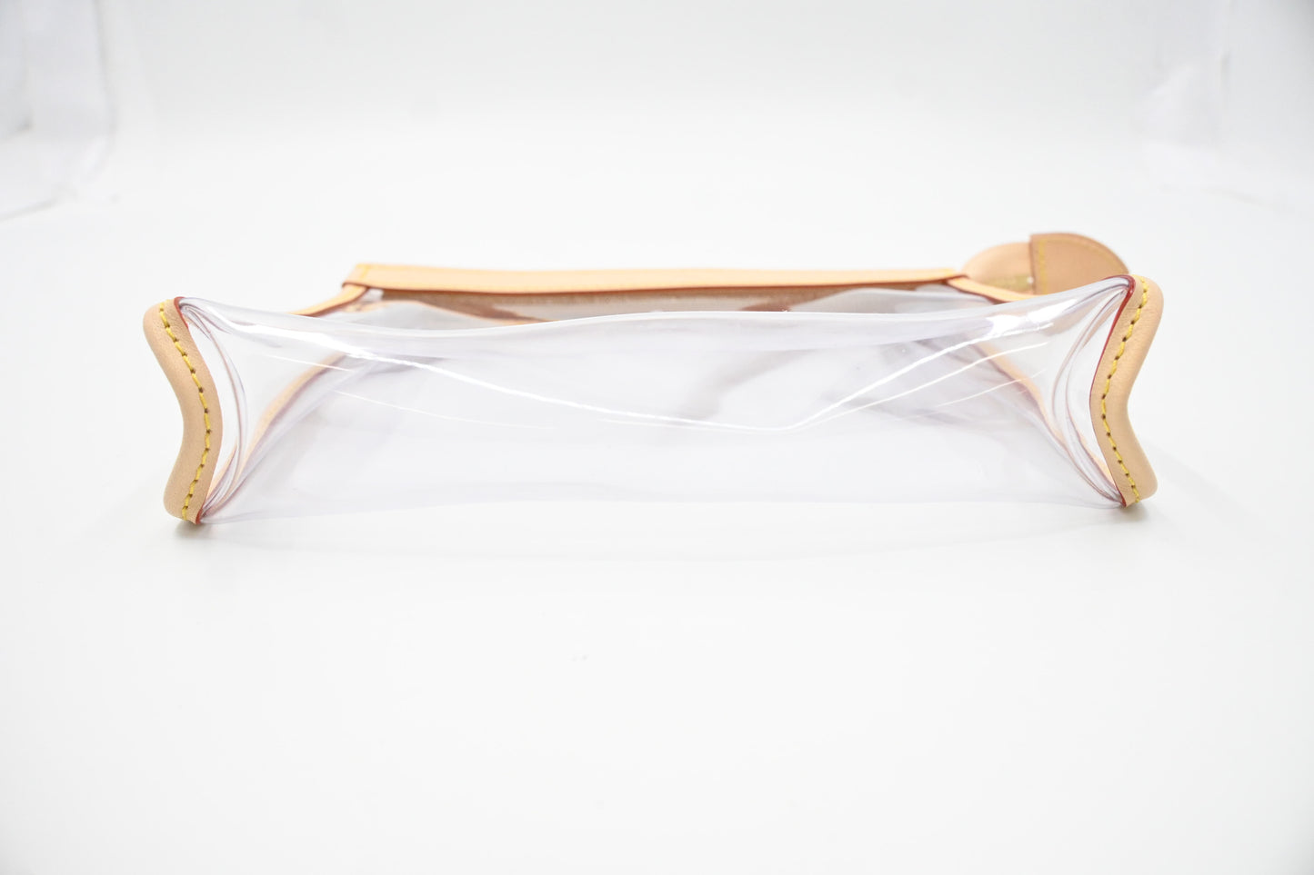 Louis Vuitton Poche Toilette in Clear Vinyl