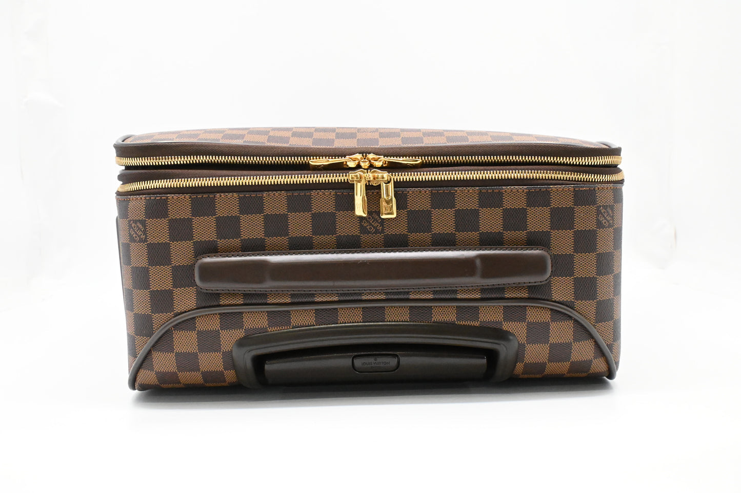 Louis Vuitton Pegase 55 in Damier Ebene Canvas