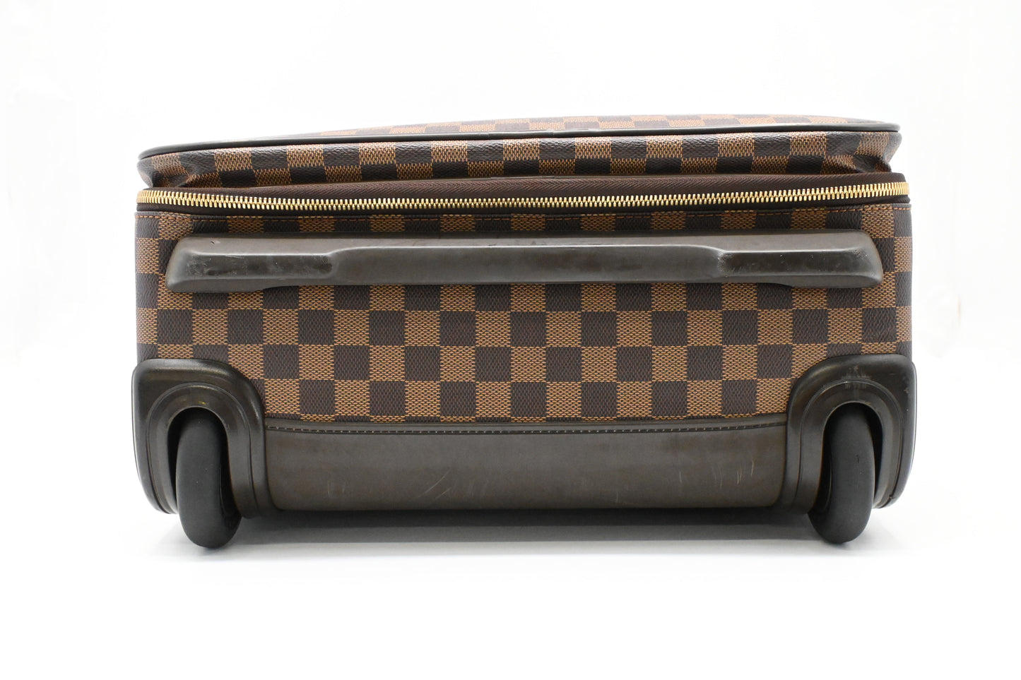 Louis Vuitton Pegase 55 in Damier Ebene Canvas