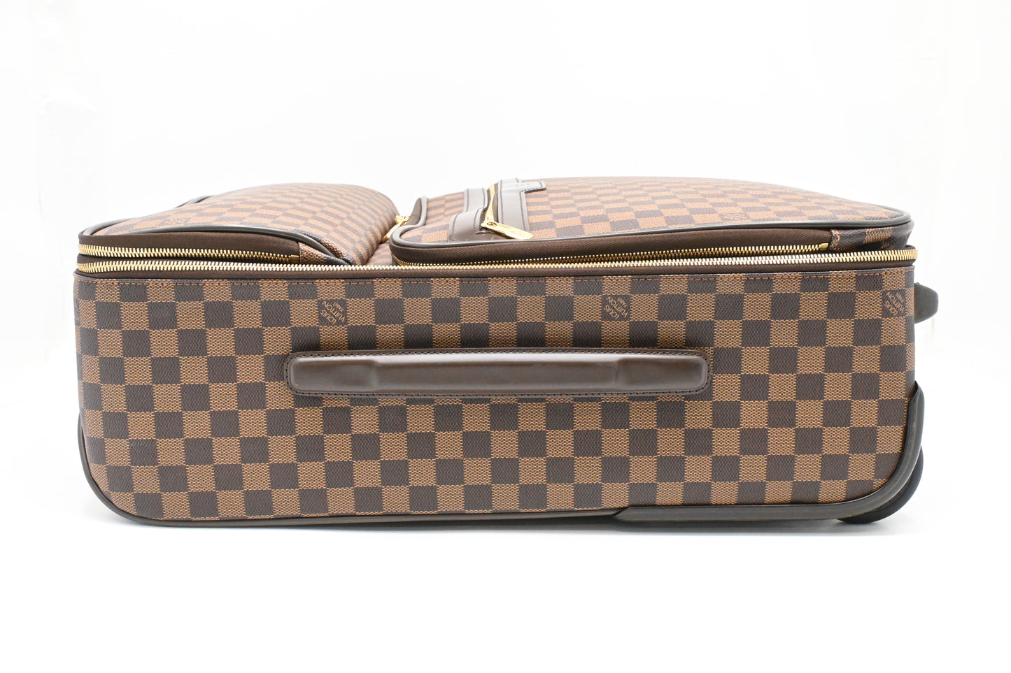 Louis Vuitton Pegase 55 in Damier Ebene Canvas