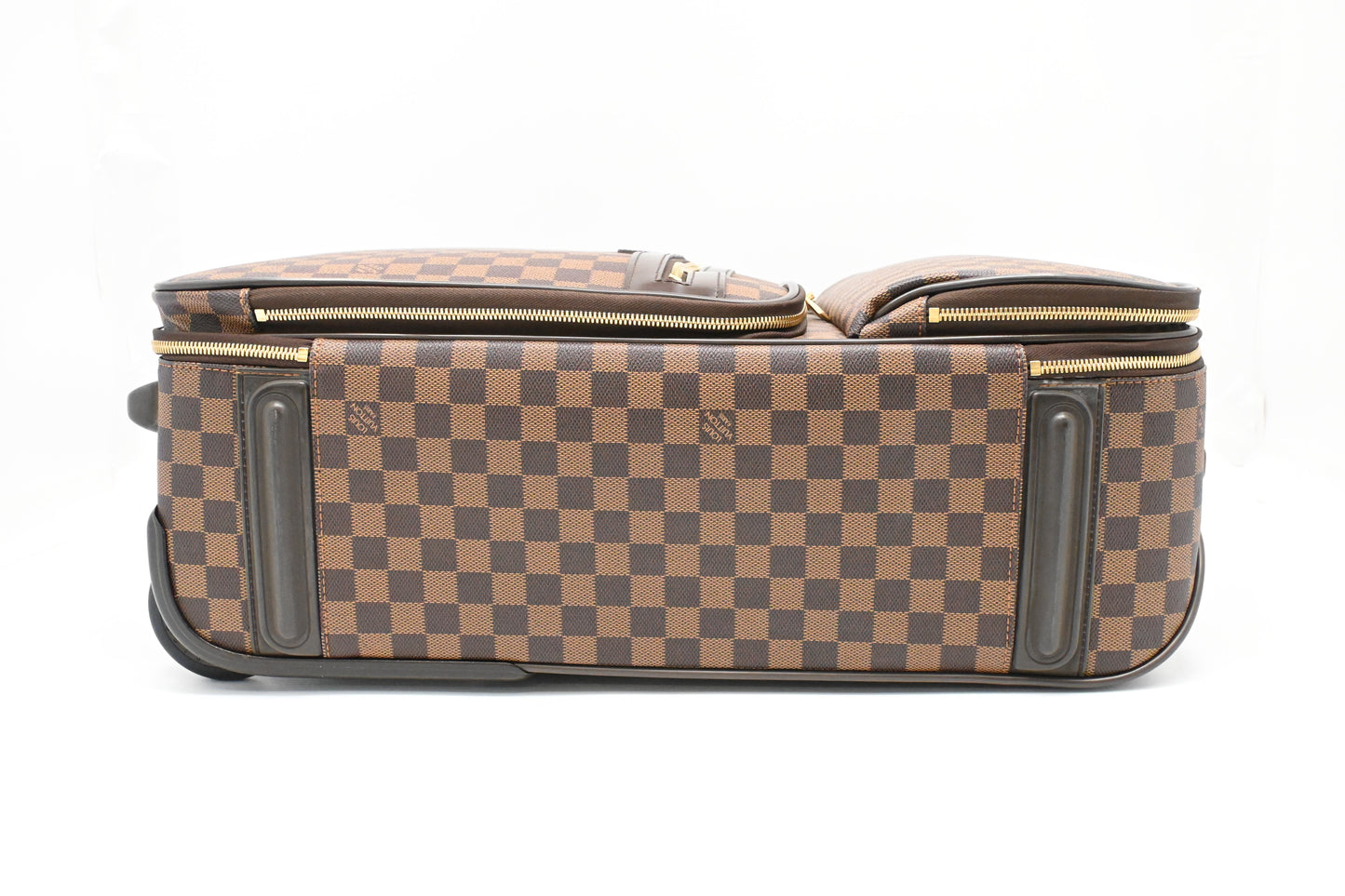 Louis Vuitton Pegase 55 in Damier Ebene Canvas