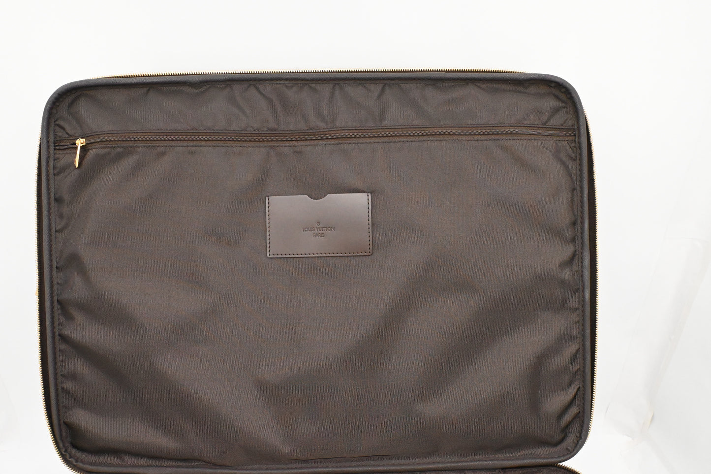 Louis Vuitton Pegase 55 in Damier Ebene Canvas