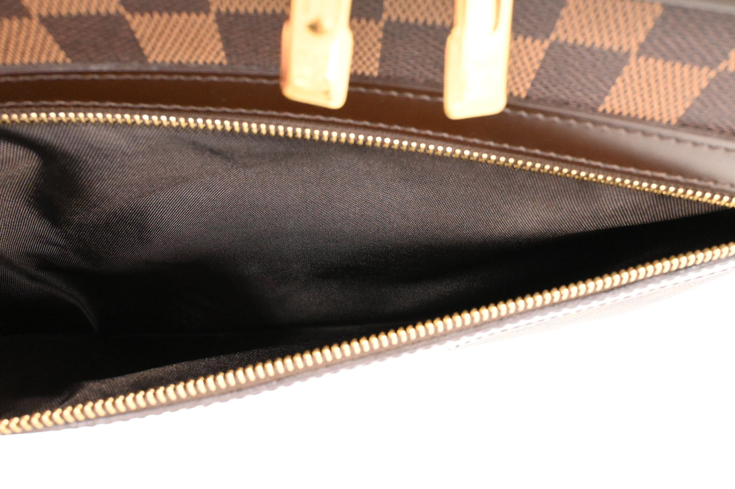 Louis Vuitton Pegase 55 in Damier Ebene Canvas