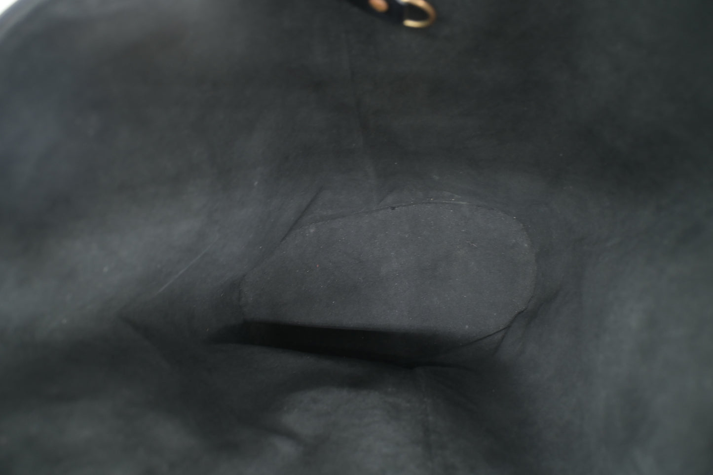Louis Vuitton Randonnee PM in Black Epi Leather