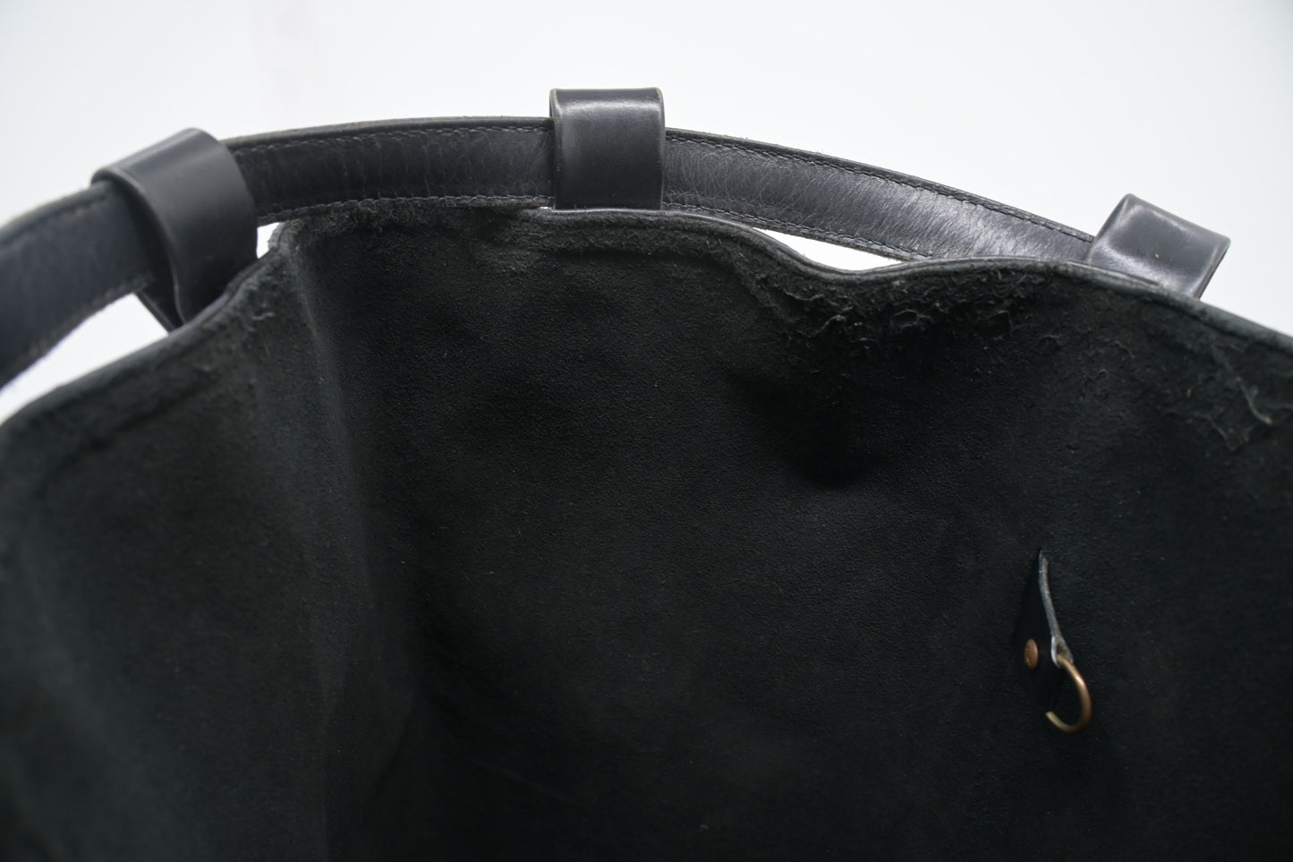 Louis Vuitton Randonnee PM in Black Epi Leather
