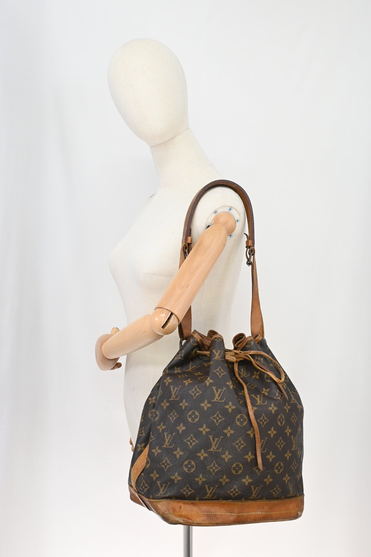 Louis Vuitton Petit Noe in Monogram Canvas