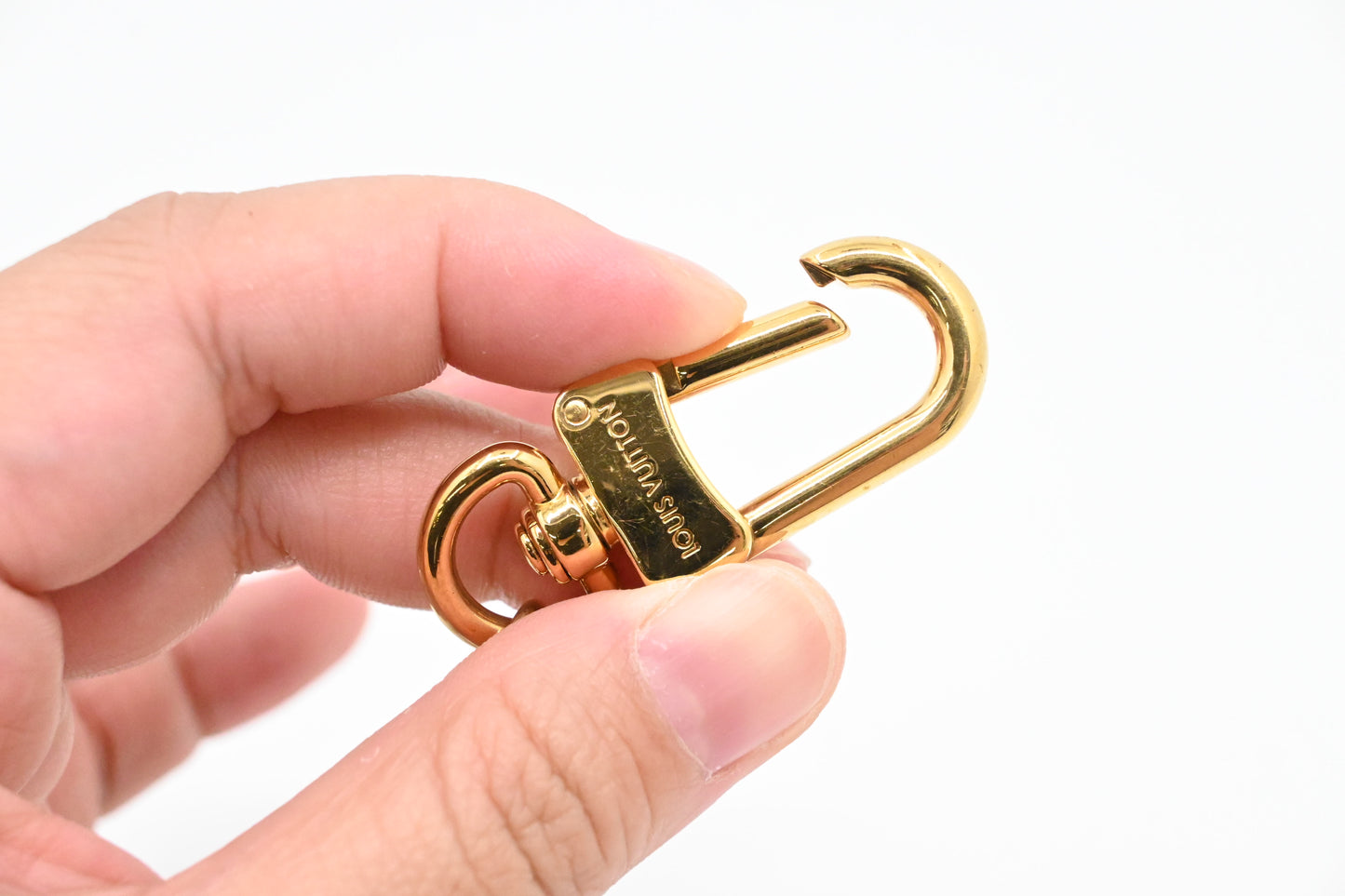 Louis Vuitton Blooming Flowers Bag Charm and Key Holder