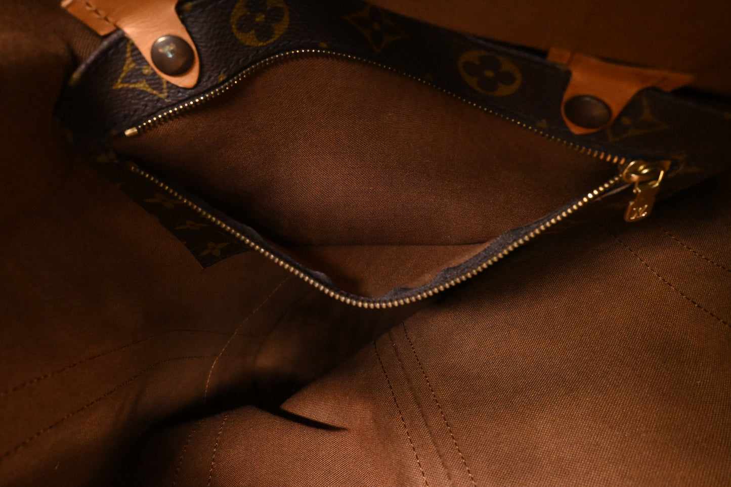 Louis Vuitton Randonnee GM in Monogram Canvas
