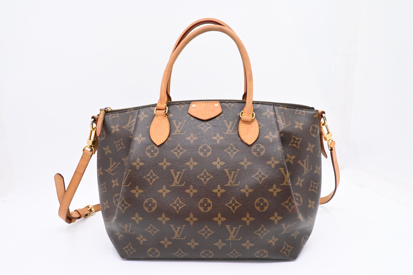 Louis Vuitton Turenne MM in Monogram Canvas
