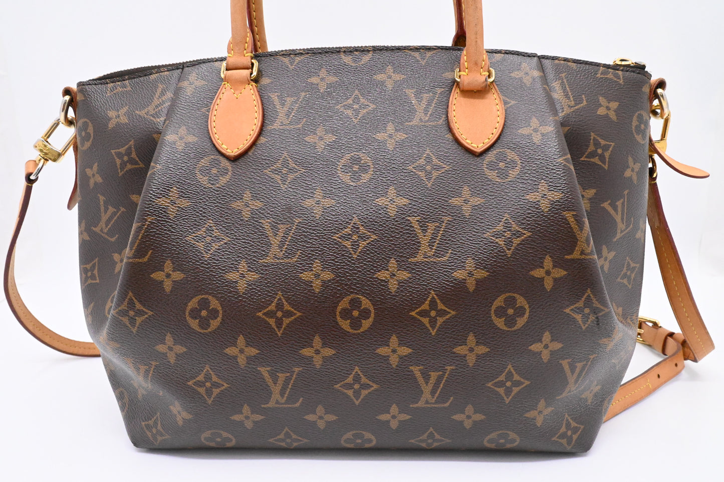 Louis Vuitton Turenne MM in Monogram Canvas