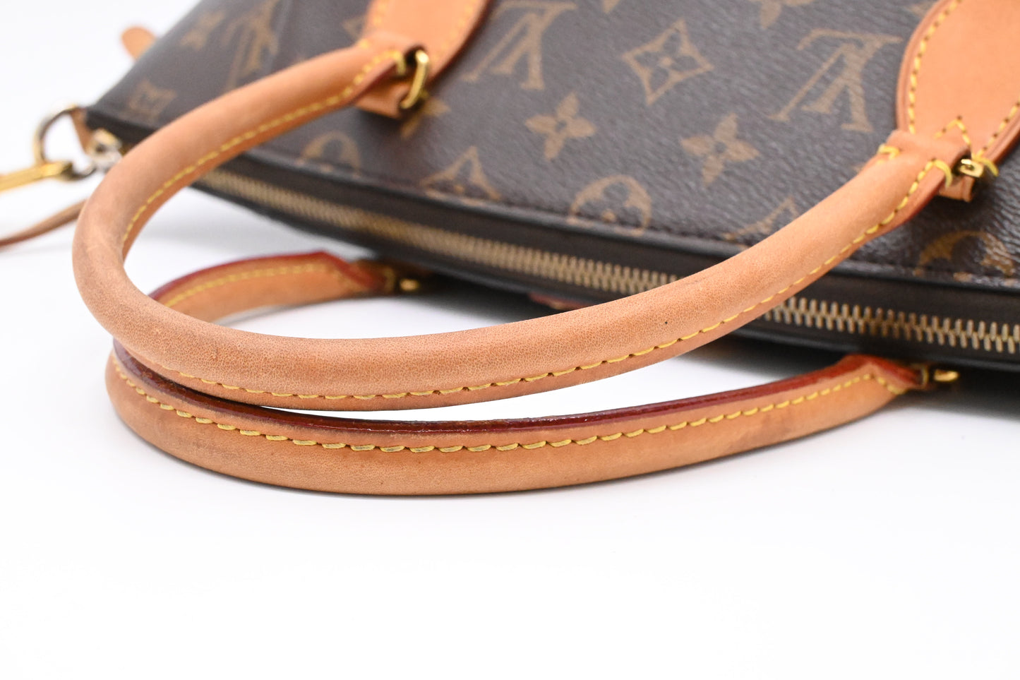 Louis Vuitton Turenne MM in Monogram Canvas