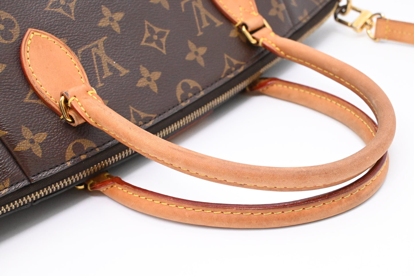 Louis Vuitton Turenne MM in Monogram Canvas