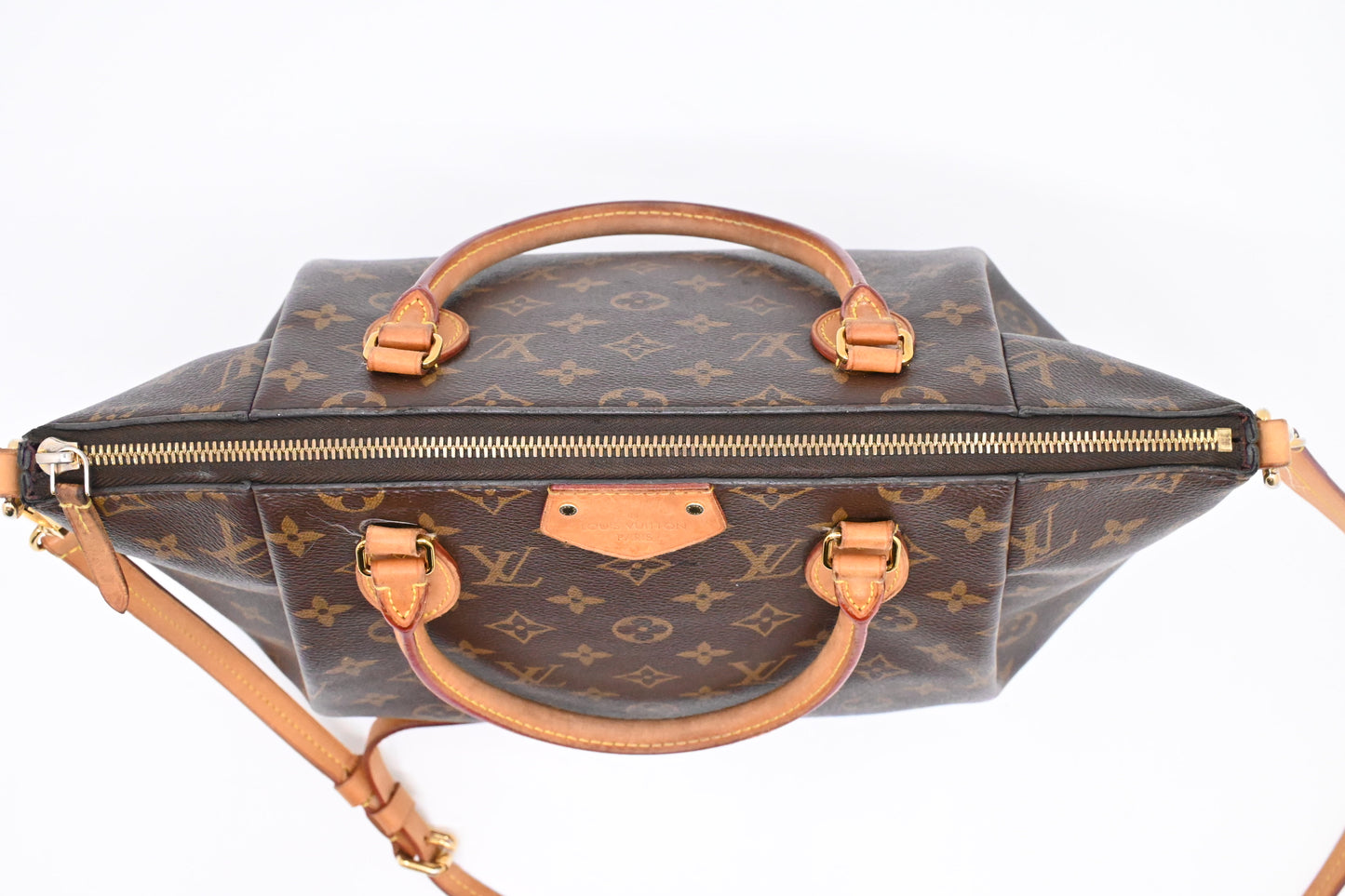 Louis Vuitton Turenne MM in Monogram Canvas