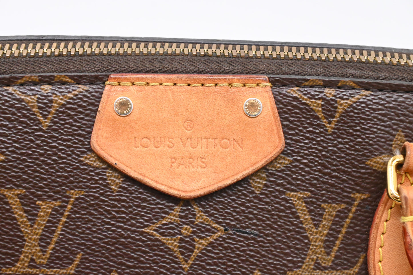 Louis Vuitton Turenne MM in Monogram Canvas